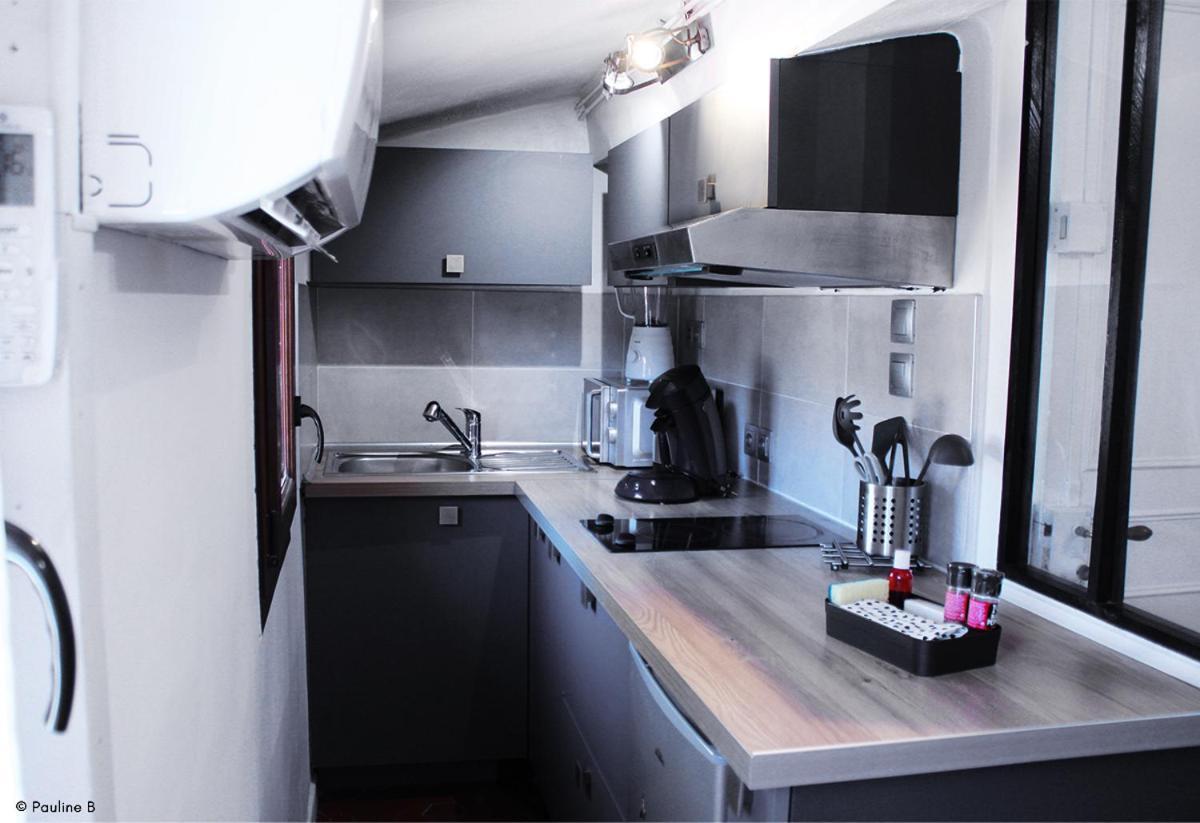 Appartement Gouffe 马赛 外观 照片