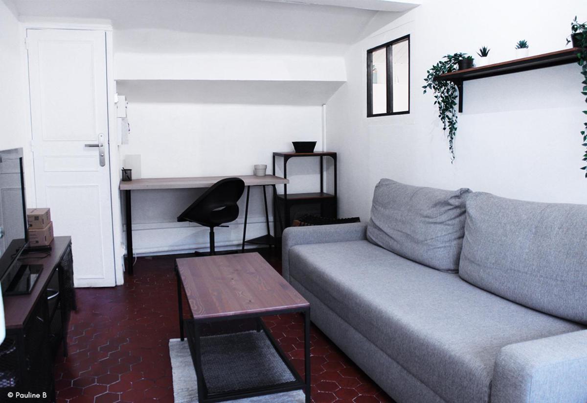 Appartement Gouffe 马赛 外观 照片