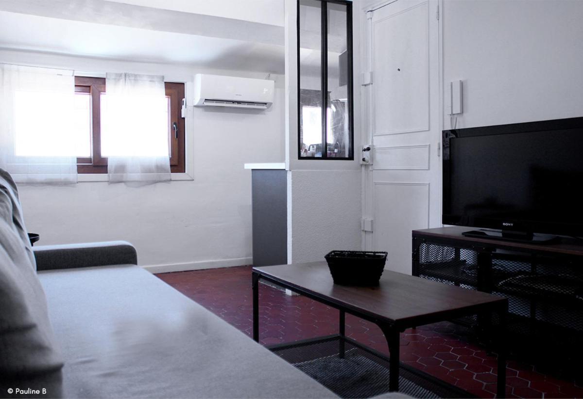 Appartement Gouffe 马赛 外观 照片
