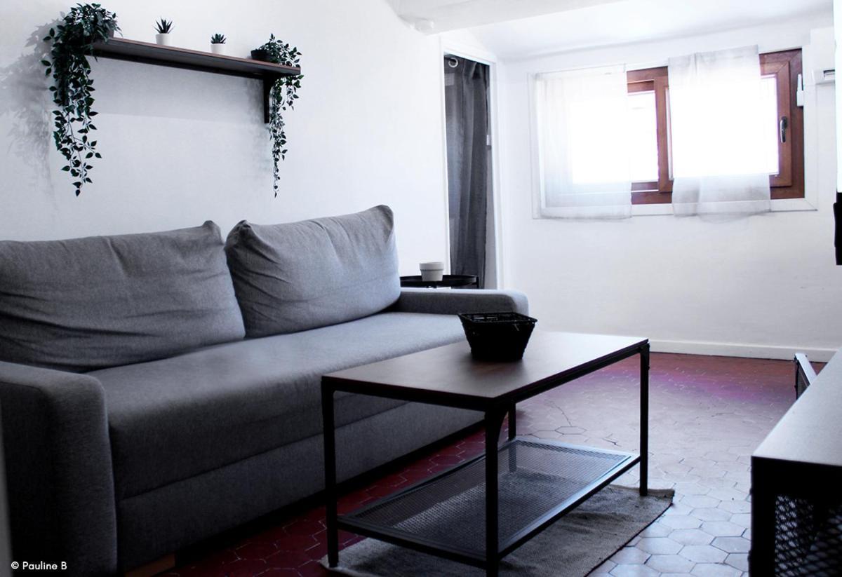Appartement Gouffe 马赛 外观 照片