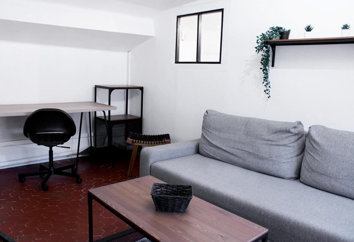 Appartement Gouffe 马赛 外观 照片