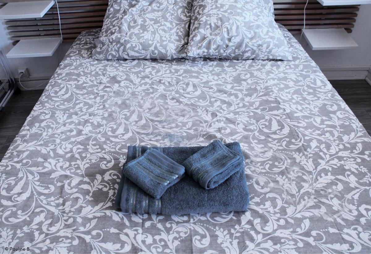 Appartement Gouffe 马赛 外观 照片