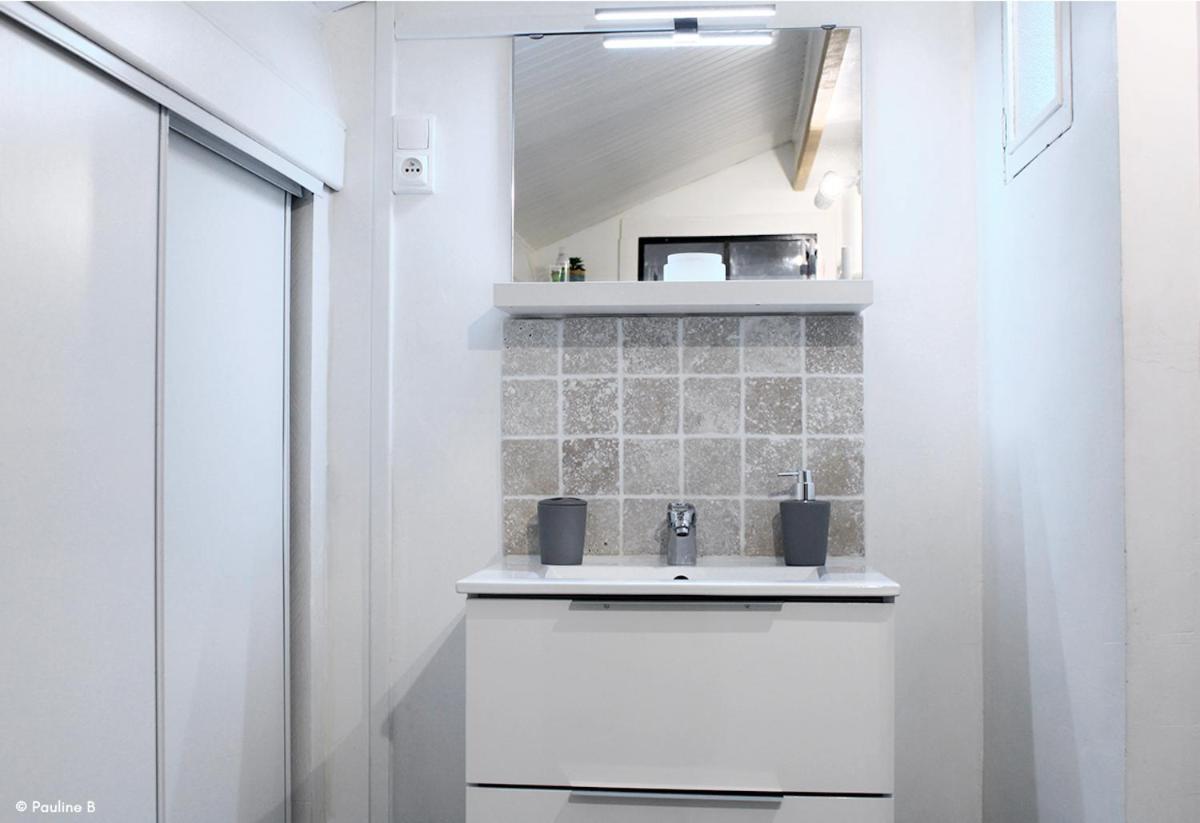 Appartement Gouffe 马赛 外观 照片