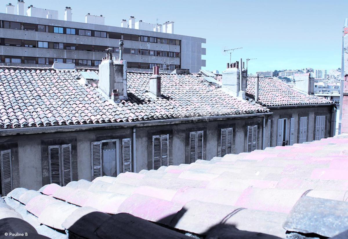 Appartement Gouffe 马赛 外观 照片